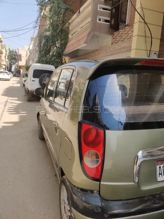 ہنڈائی سانترو 2004 for Sale in کراچی ہنڈائی سانترو 2004 for Sale in کراچی Image-6