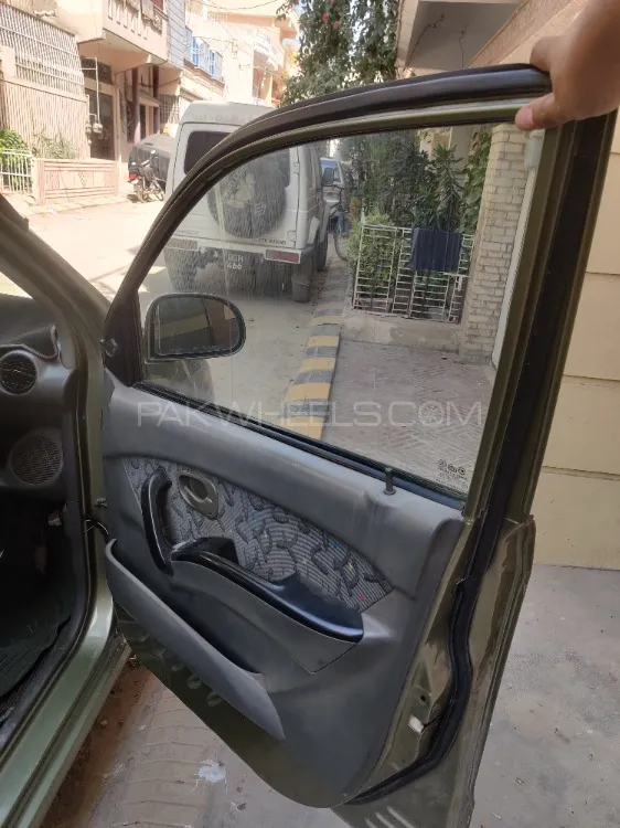 Hyundai Santro 2004 for Sale in Karachi Image-1