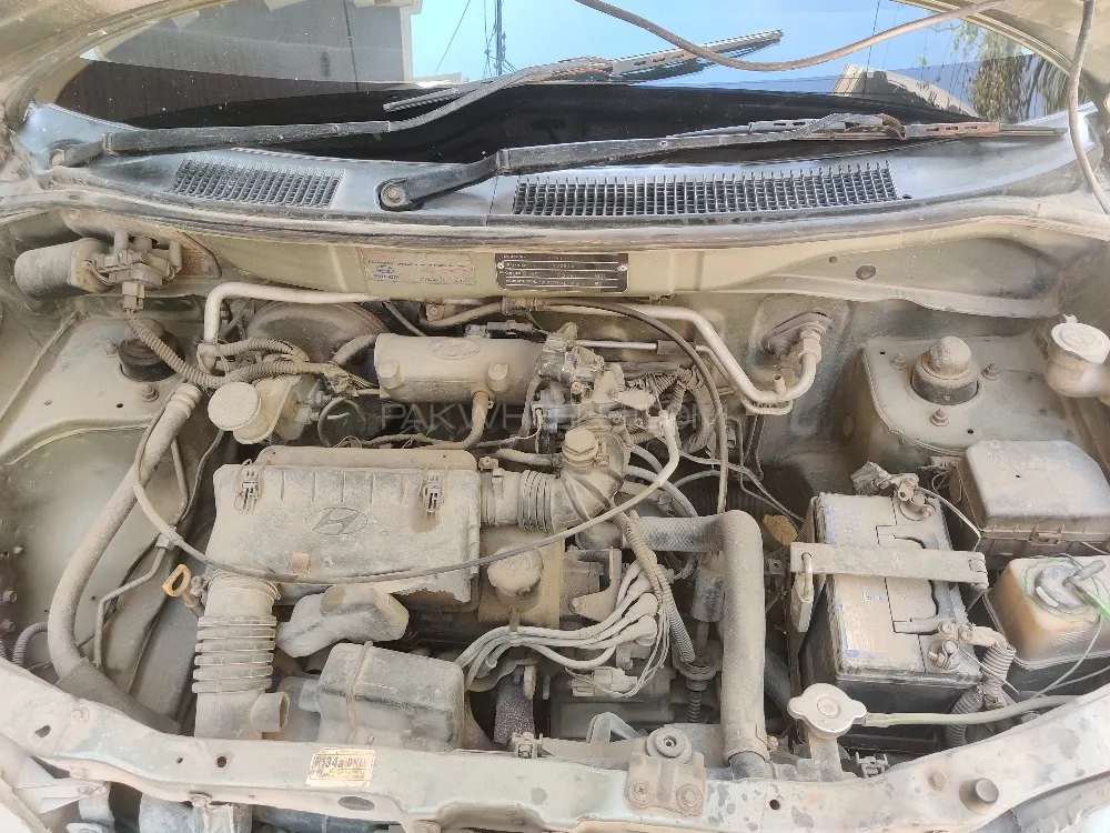 ہنڈائی سانترو 2004 for Sale in کراچی ہنڈائی سانترو 2004 for Sale in کراچی Image-11