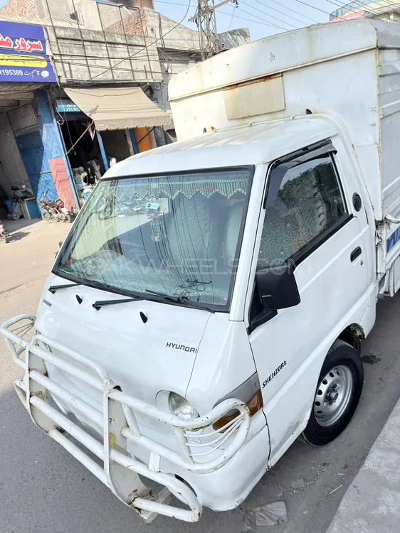 Hyundai Shehzore 2006 for Sale in Lahore Image-1