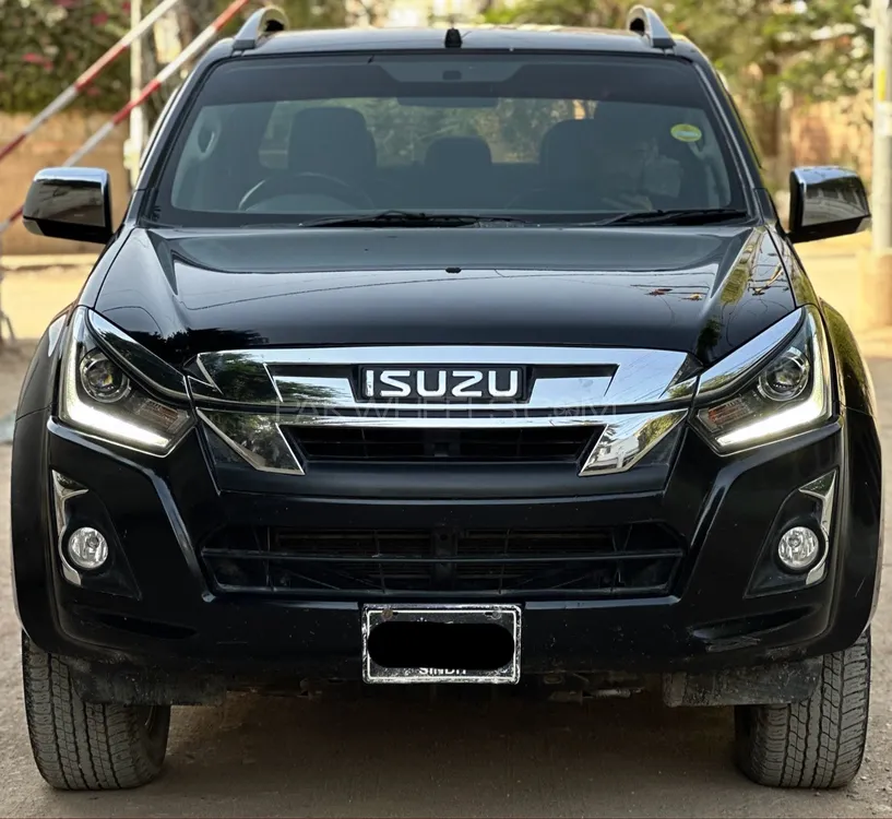 Isuzu D-Max 2021 for Sale in Karachi Image-1