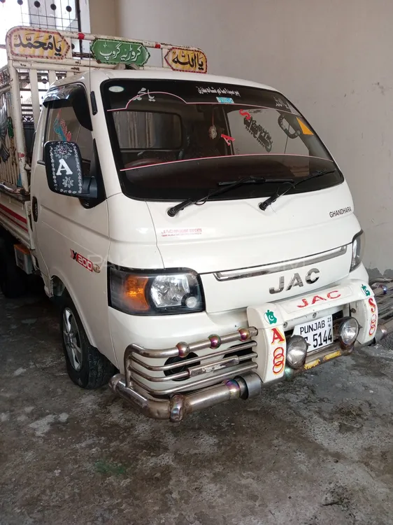 JAC X200 2021 for Sale in Muridke Image-1