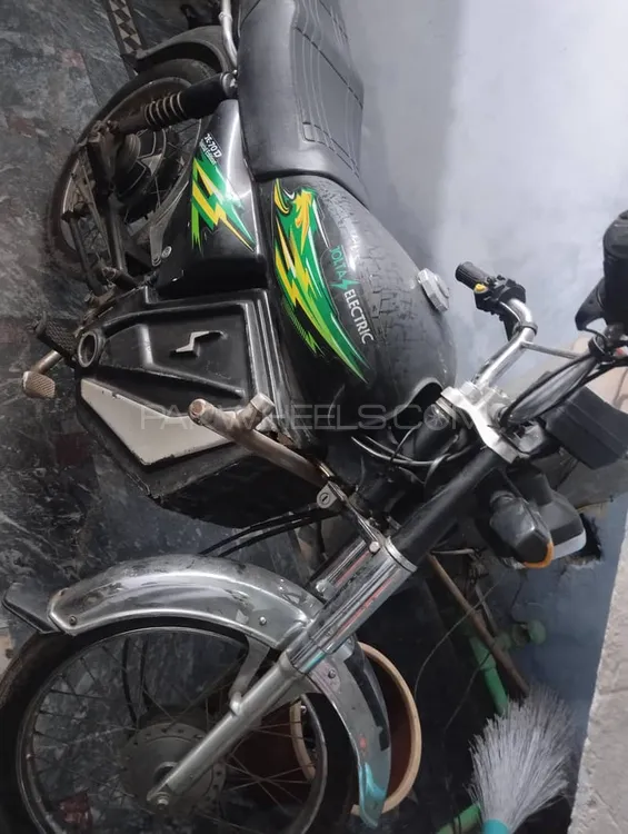 Jolta Electric JE-70D 2022 for Sale Jolta Electric JE-70D 2022 for Sale Image-1