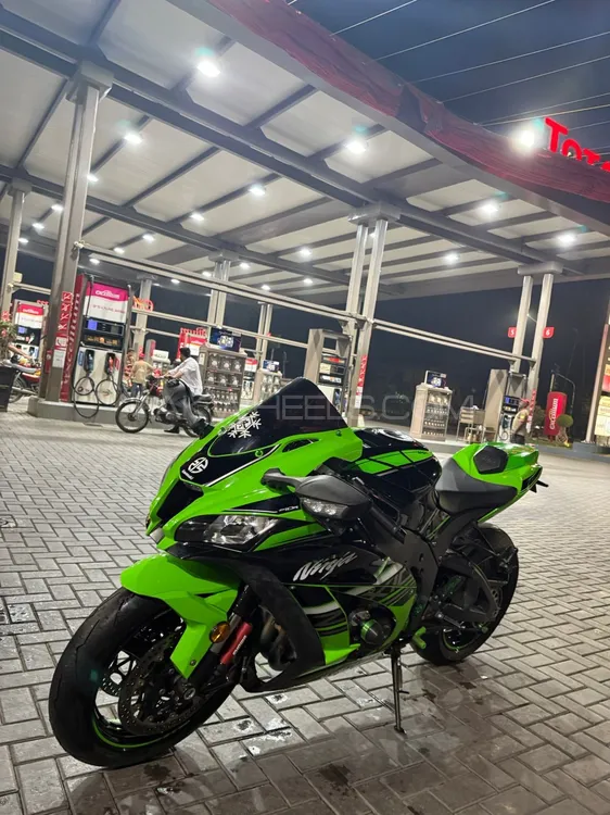 Kawasaki Ninja ZX-10R 2016 for Sale Image-1