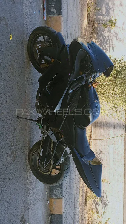 Kawasaki Ninja ZX-6R 2005 for Sale Image-1