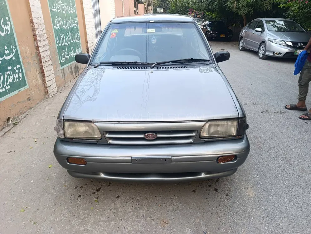 KIA Classic 2004 for Sale in Lahore Image-1