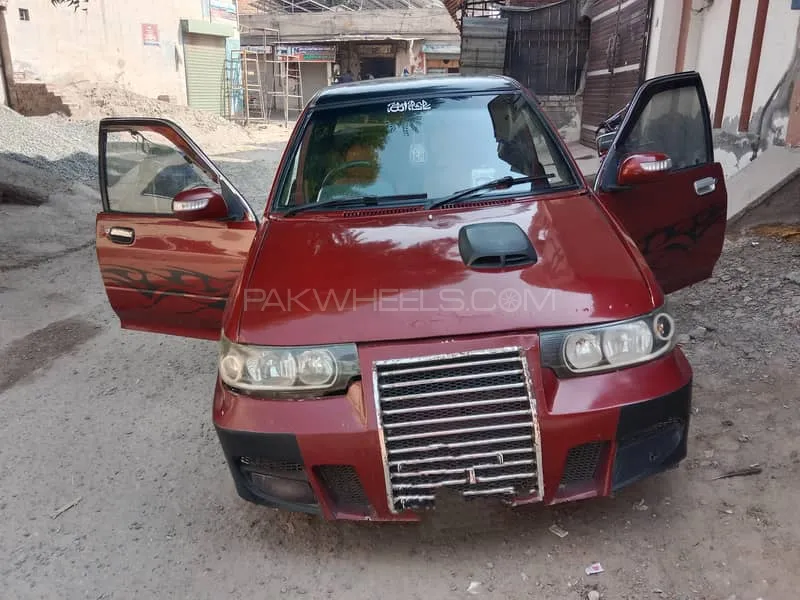 KIA Classic 2001 for Sale in Faisalabad Image-1