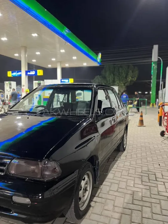 KIA Classic 2005 for Sale in Lahore Image-1