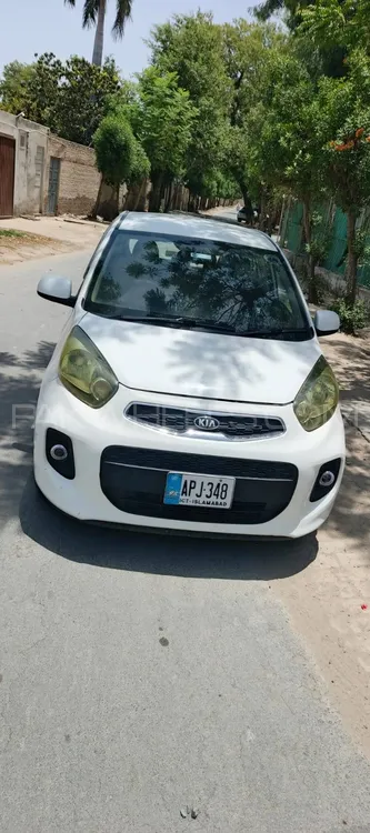KIA Picanto 2019 for Sale in Chishtian Image-1