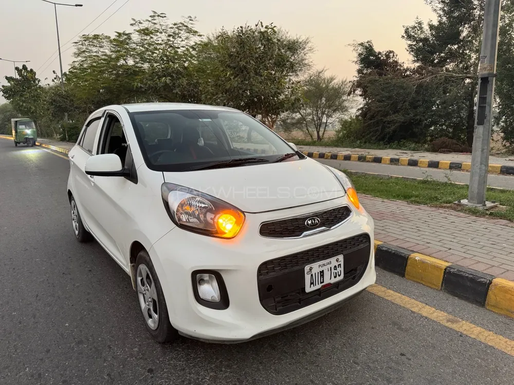 KIA Picanto 2021 for Sale in Lahore Image-1