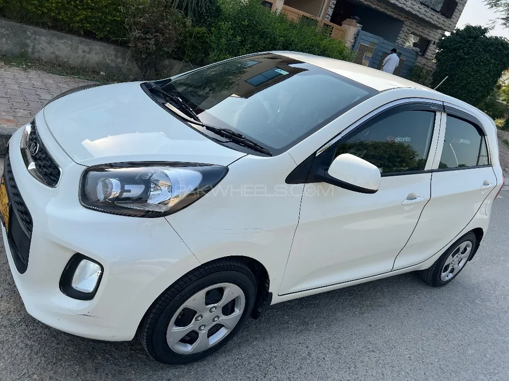 KIA Picanto 2021 for Sale in Islamabad Image-1