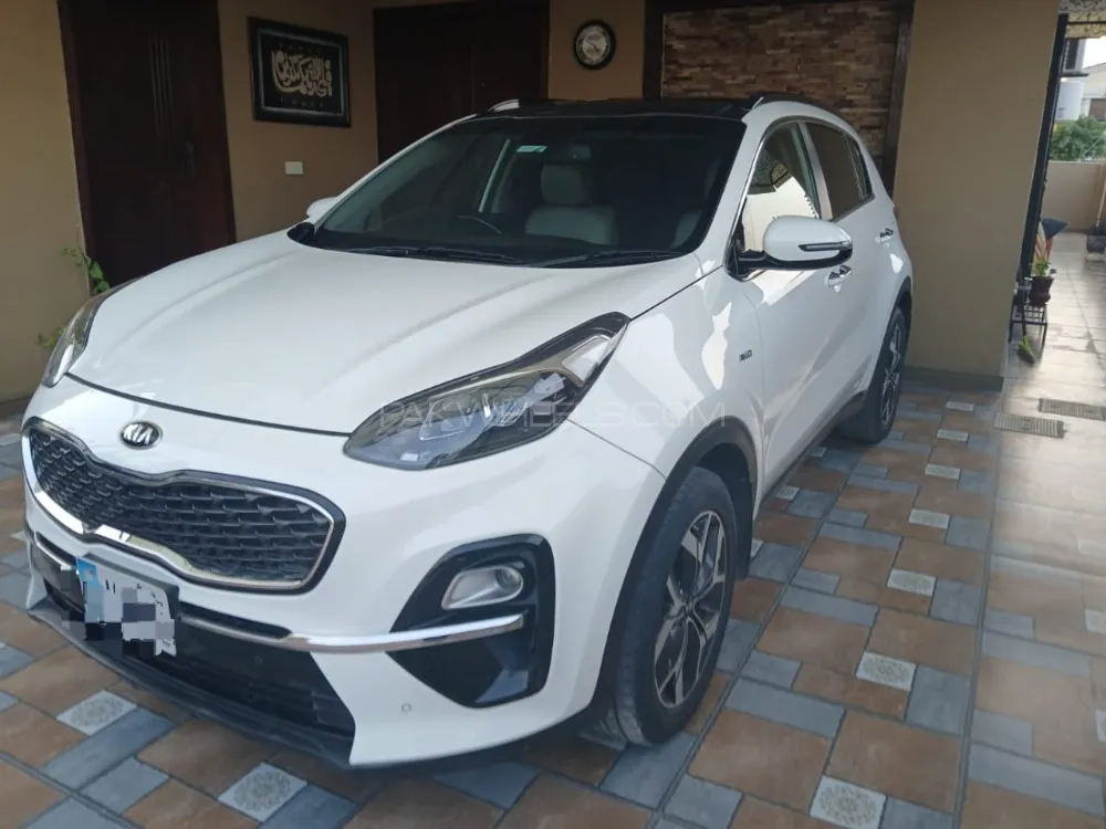 کِیا اسپورٹیج 2020 for Sale in راولپنڈی Image-1