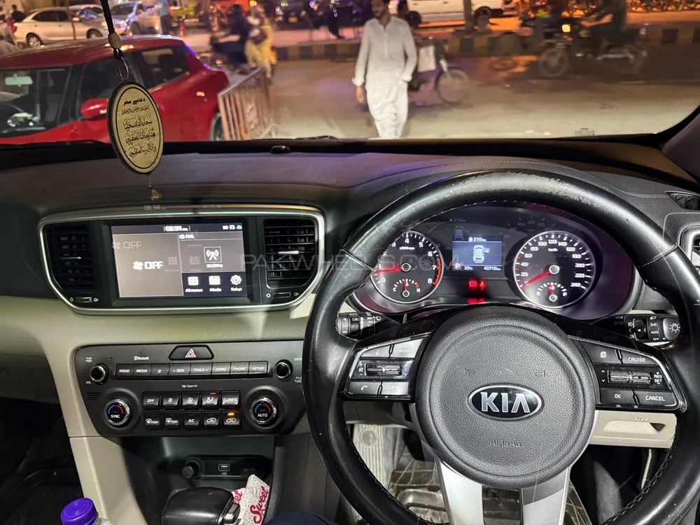 KIA Sportage 2022 for Sale in Karachi Image-1