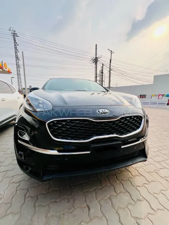 KIA Sportage 2023 for Sale in Multan Image-1