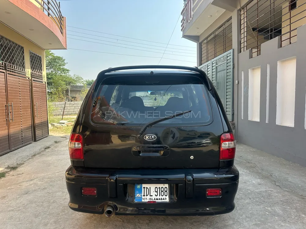KIA Sportage 2005 for Sale in Islamabad Image-1