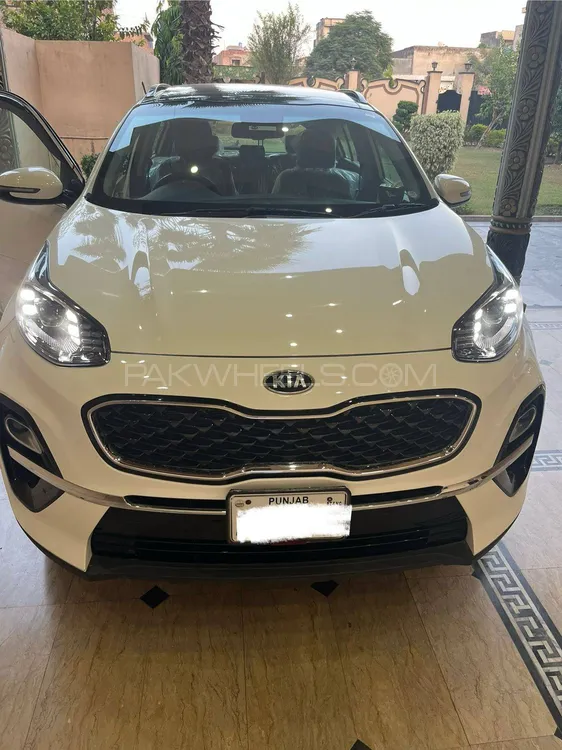KIA Sportage 2022 for Sale in Gujranwala Image-1