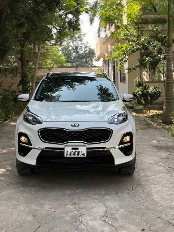 KIA Sportage 2023 for Sale in Sialkot Image-1