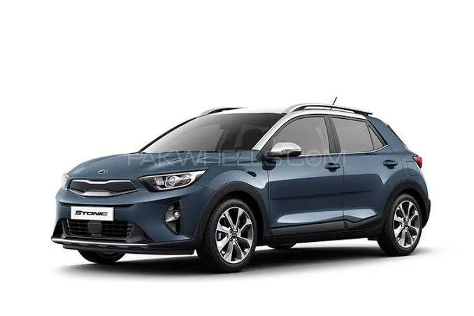 KIA Stonic 2024 for Sale in Islamabad Image-1