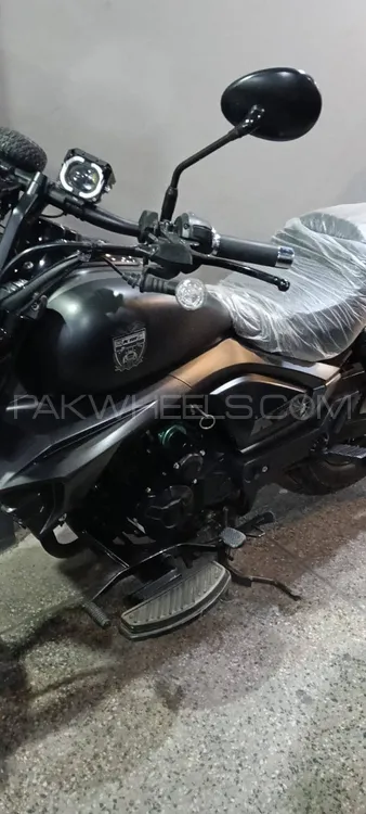 Lifan KPT 200 2021 for Sale Image-1