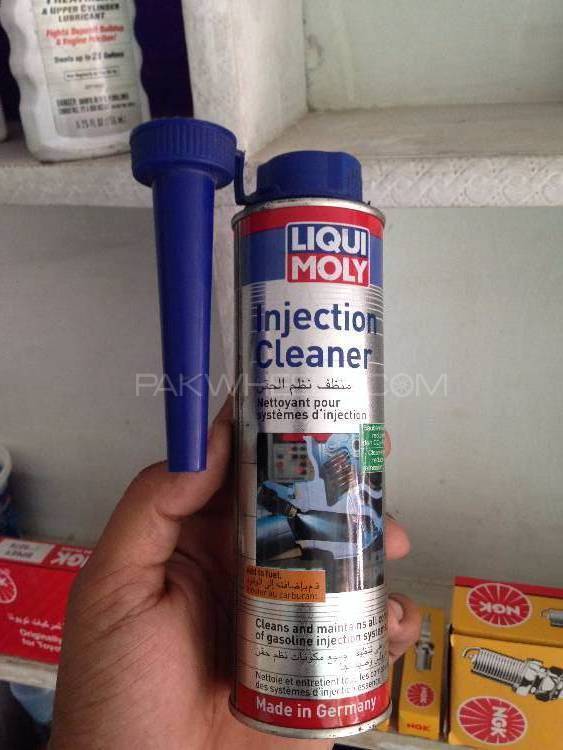 LIQUI MOLI Injection Cleaner For Low Fuel Consumption Image-1