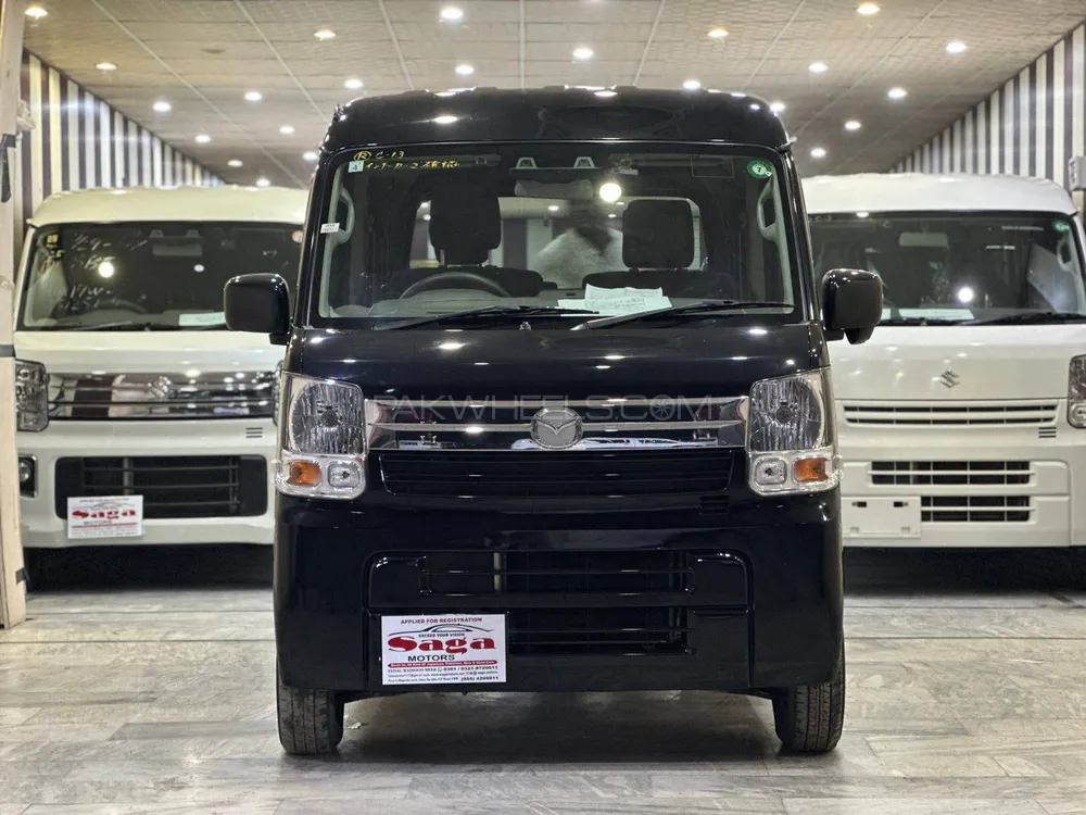 Mazda Scrum Van 2022 for Sale in Gujranwala Image-1