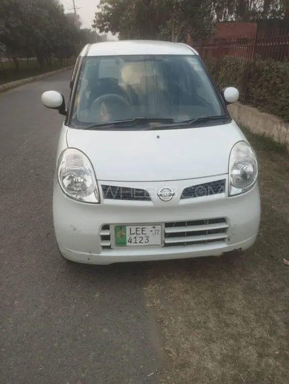 Nissan Moco 2012 for Sale in Lahore Image-1