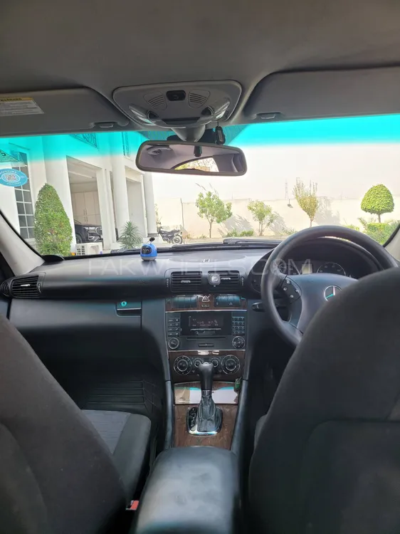 مرسڈیز بینز سی کلاس 2007 for Sale in اسلام آباد مرسڈیز بینز سی کلاس 2007 for Sale in اسلام آباد Image-16