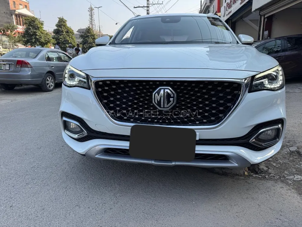 MG HS 2021 for Sale in Lahore Image-1