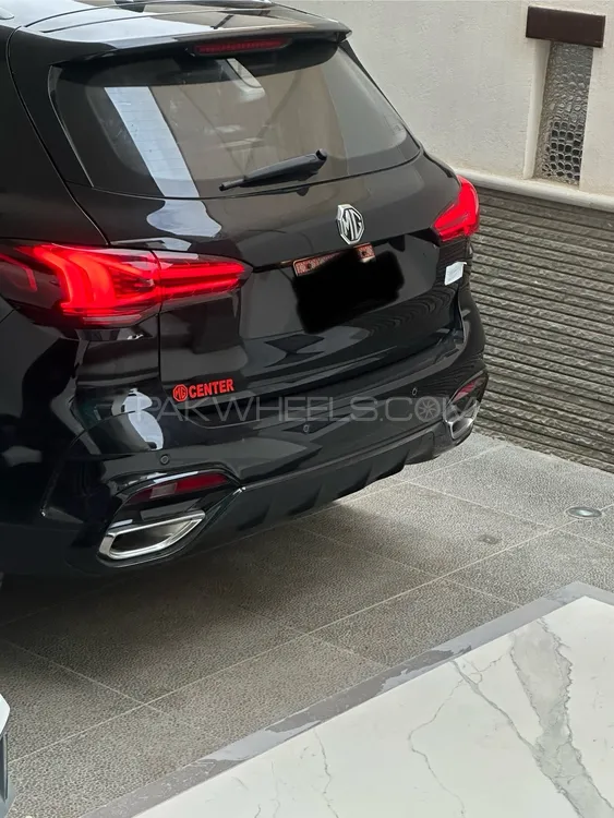 MG HS 2025 for Sale in Karachi Image-1