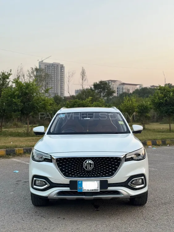MG HS 2021 for Sale in Islamabad Image-1