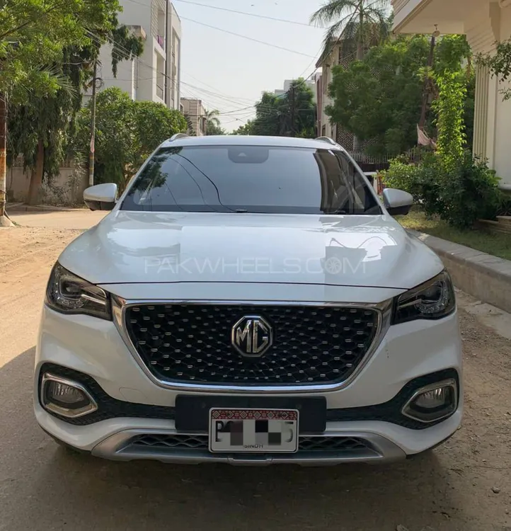 MG HS 2021 for Sale in Karachi Image-1