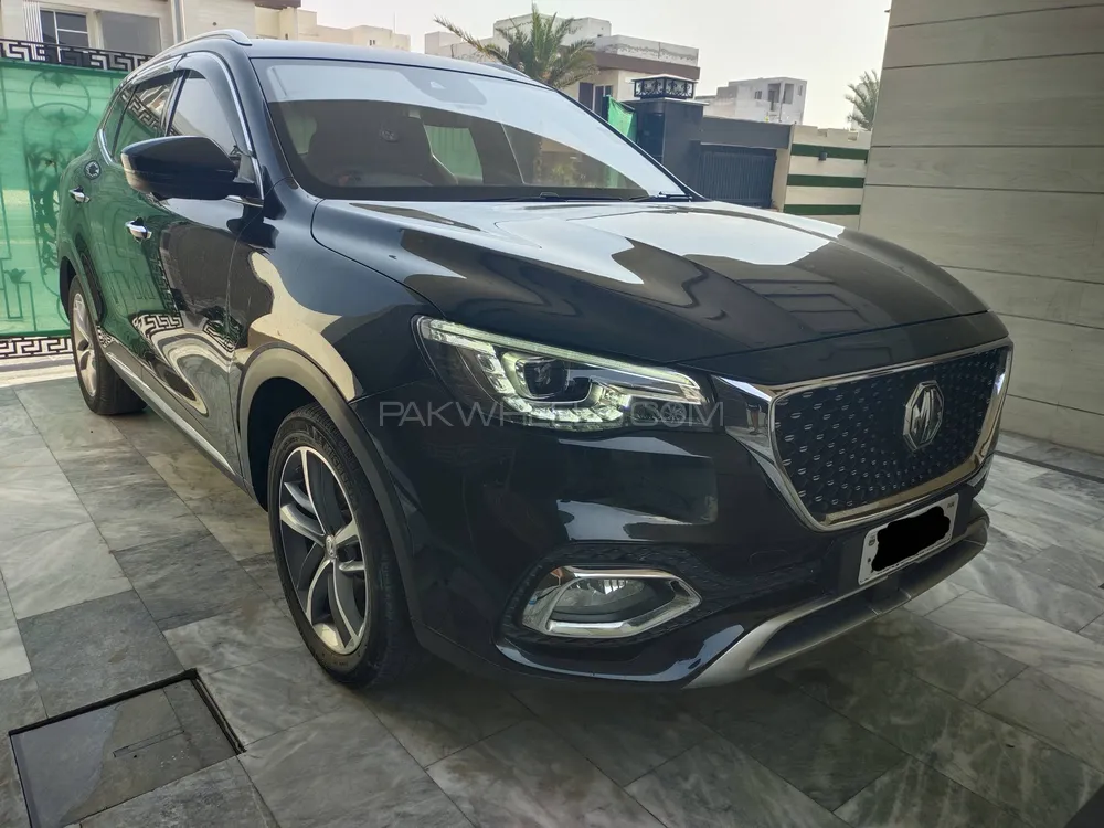 MG HS 2021 for Sale in Lahore Image-1