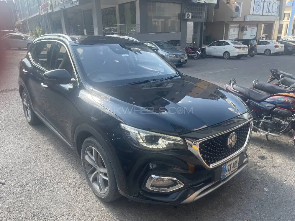 MG HS 2021 for Sale in Islamabad Image-1