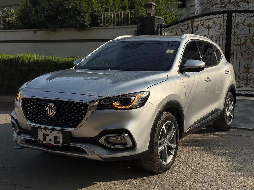 MG HS 2022 for Sale in Lahore Image-1