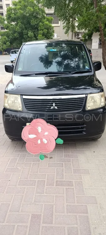 Mitsubishi Ek Wagon 2006 for Sale in Karachi Image-1