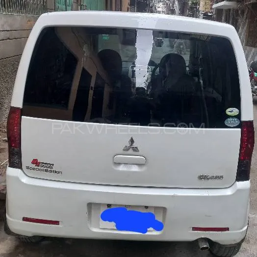مٹسوبیشی ای کے ویگن 2014 for Sale in لاہور Image-1