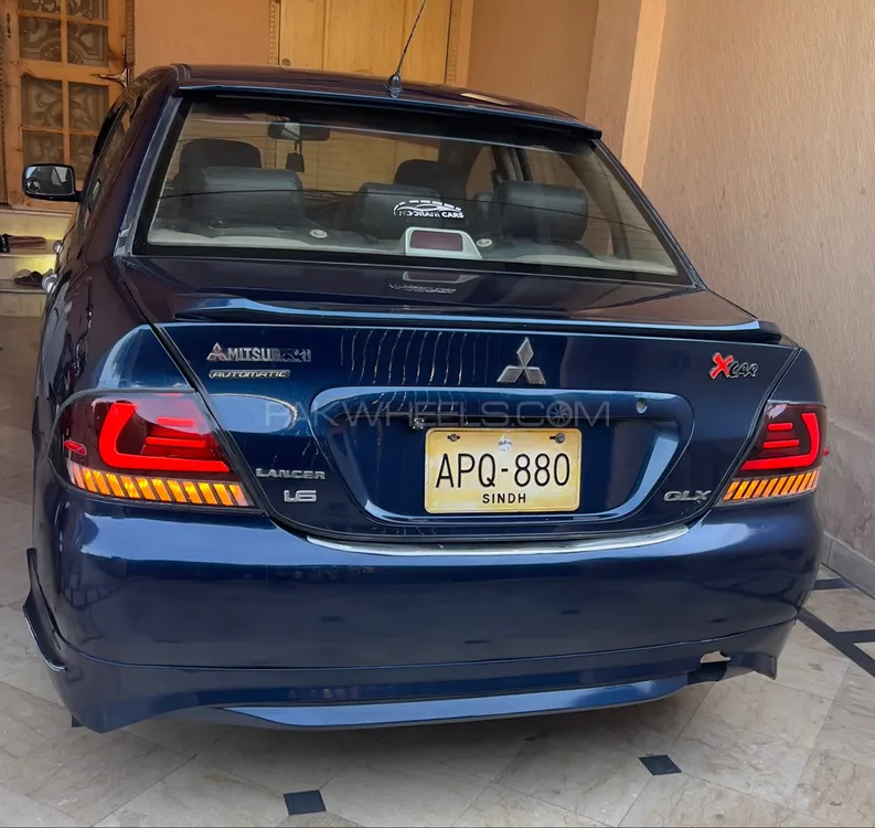مٹسوبیشی لینسر 2005 for Sale in اسلام آباد Image-1