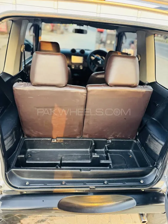 Mitsubishi Pajero Mini 2011 for Sale in Sialkot Mitsubishi Pajero Mini 2011 for Sale in Sialkot Image-8