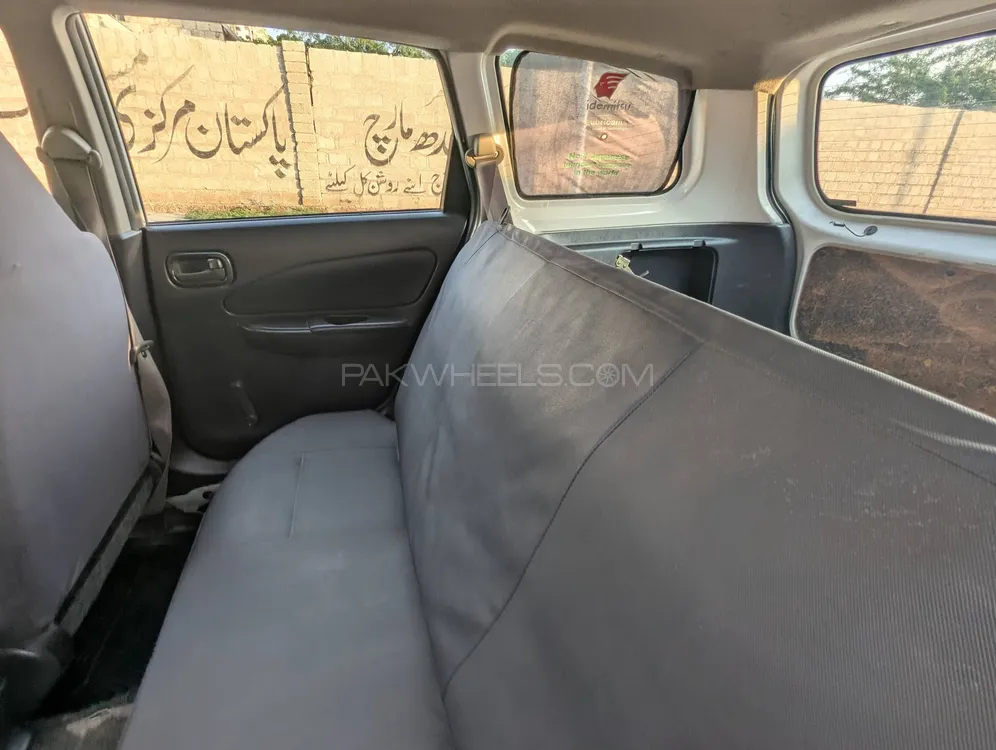 Nissan AD Van 2007 for Sale in Karachi Nissan AD Van 2007 for Sale in Karachi Image-15