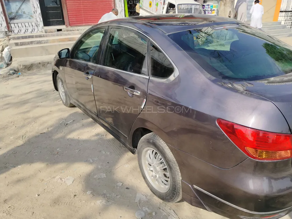 Nissan Bluebird Sylphy 2007 for Sale in Mandra Nissan Bluebird Sylphy 2007 for Sale in Mandra Image-3