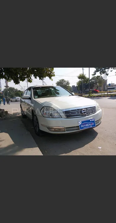 Nissan Cefiro 2007 for Sale in Lahore Image-1