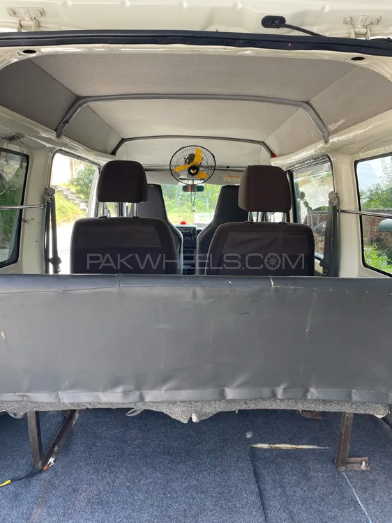 Nissan Clipper 2012 for Sale in Rawalpindi Nissan Clipper 2012 for Sale in Rawalpindi Image-8