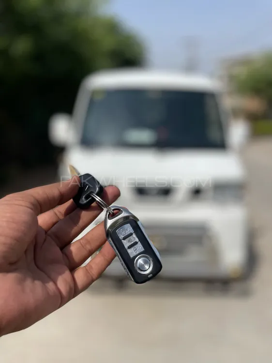 Nissan Clipper 2012 for Sale in Rawalpindi Nissan Clipper 2012 for Sale in Rawalpindi Image-11