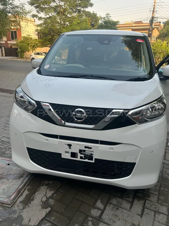 نسان ڈیز 2022 for Sale in لاہور نسان ڈیز 2022 for Sale in لاہور Image-3