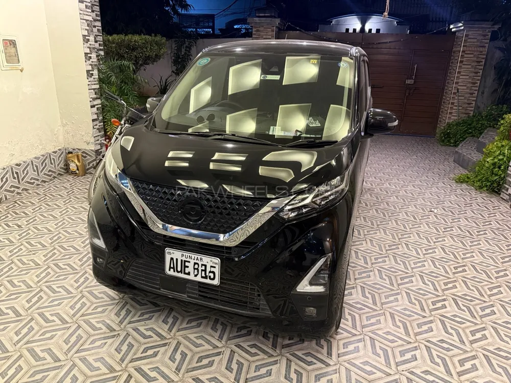 Nissan Dayz 2022 for Sale in Sialkot Image-1