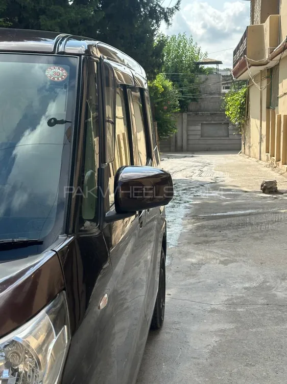 Nissan Dayz Roox 2017 for Sale in Rawalpindi Nissan Dayz Roox 2017 for Sale in Rawalpindi Image-4
