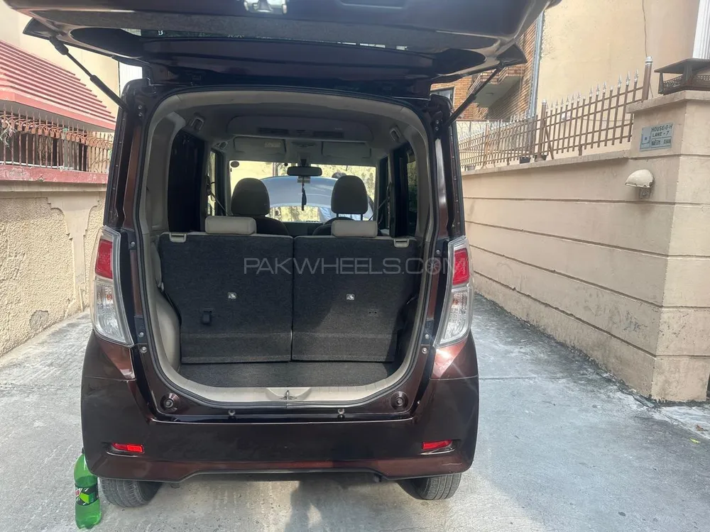 Nissan Dayz Roox 2017 for Sale in Rawalpindi Nissan Dayz Roox 2017 for Sale in Rawalpindi Image-5