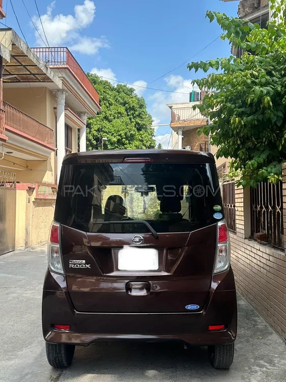 Nissan Dayz Roox 2017 for Sale in Rawalpindi Nissan Dayz Roox 2017 for Sale in Rawalpindi Image-2