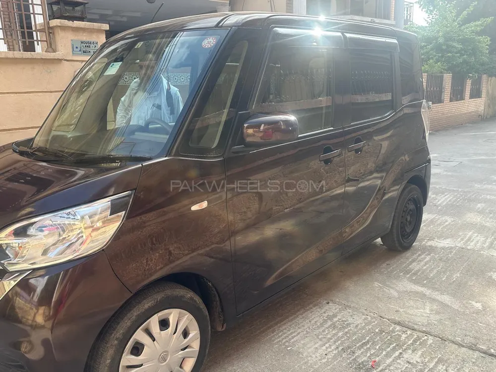 Nissan Dayz Roox 2017 for Sale in Rawalpindi Nissan Dayz Roox 2017 for Sale in Rawalpindi Image-11