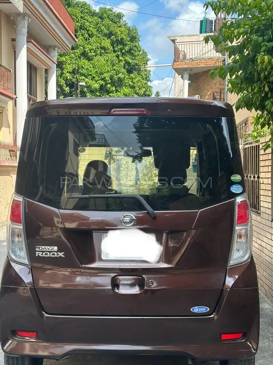 Nissan Dayz Roox 2017 for Sale in Rawalpindi Nissan Dayz Roox 2017 for Sale in Rawalpindi Image-3
